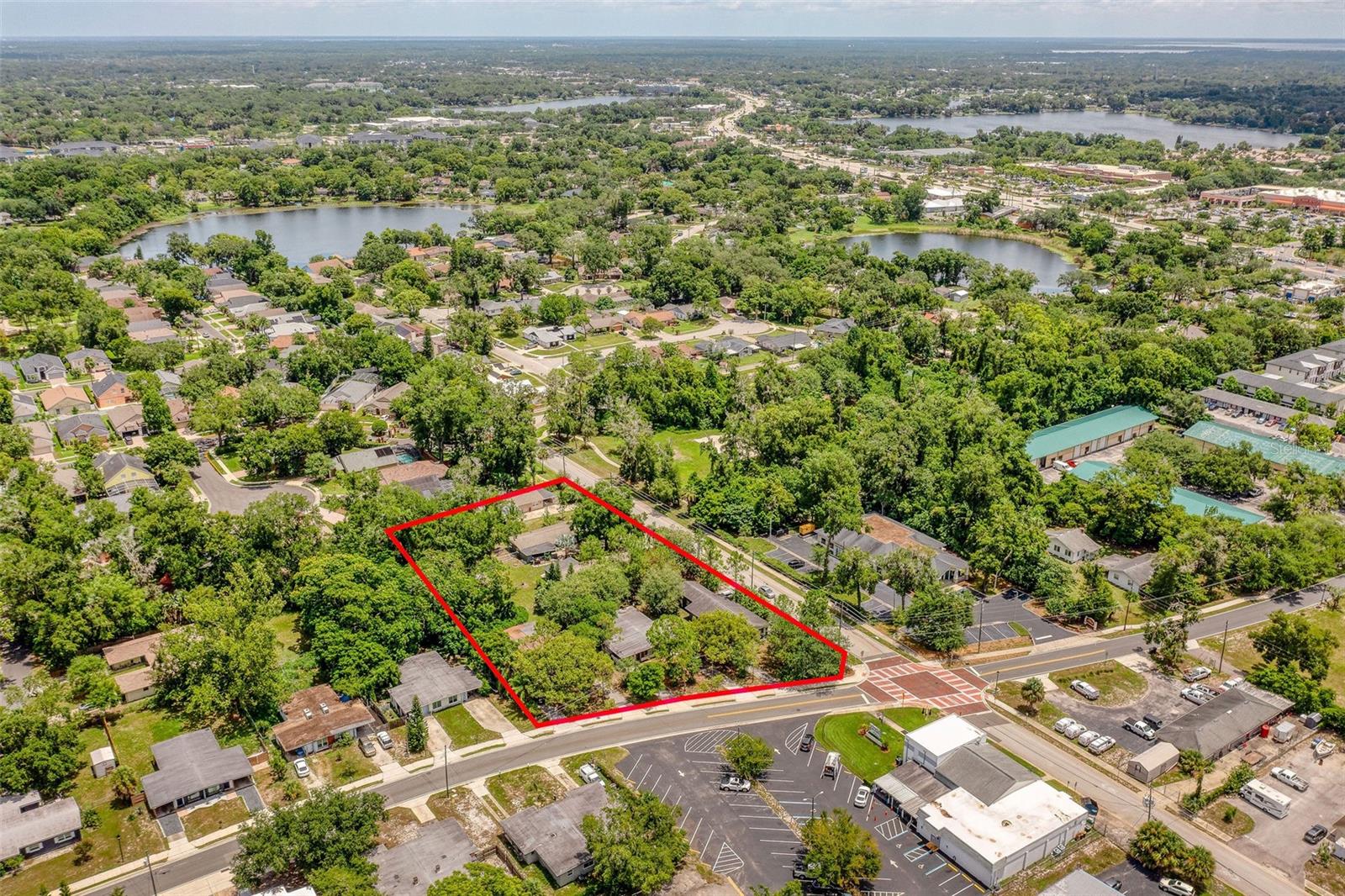 FERN PARK ESTATES - Residential Income