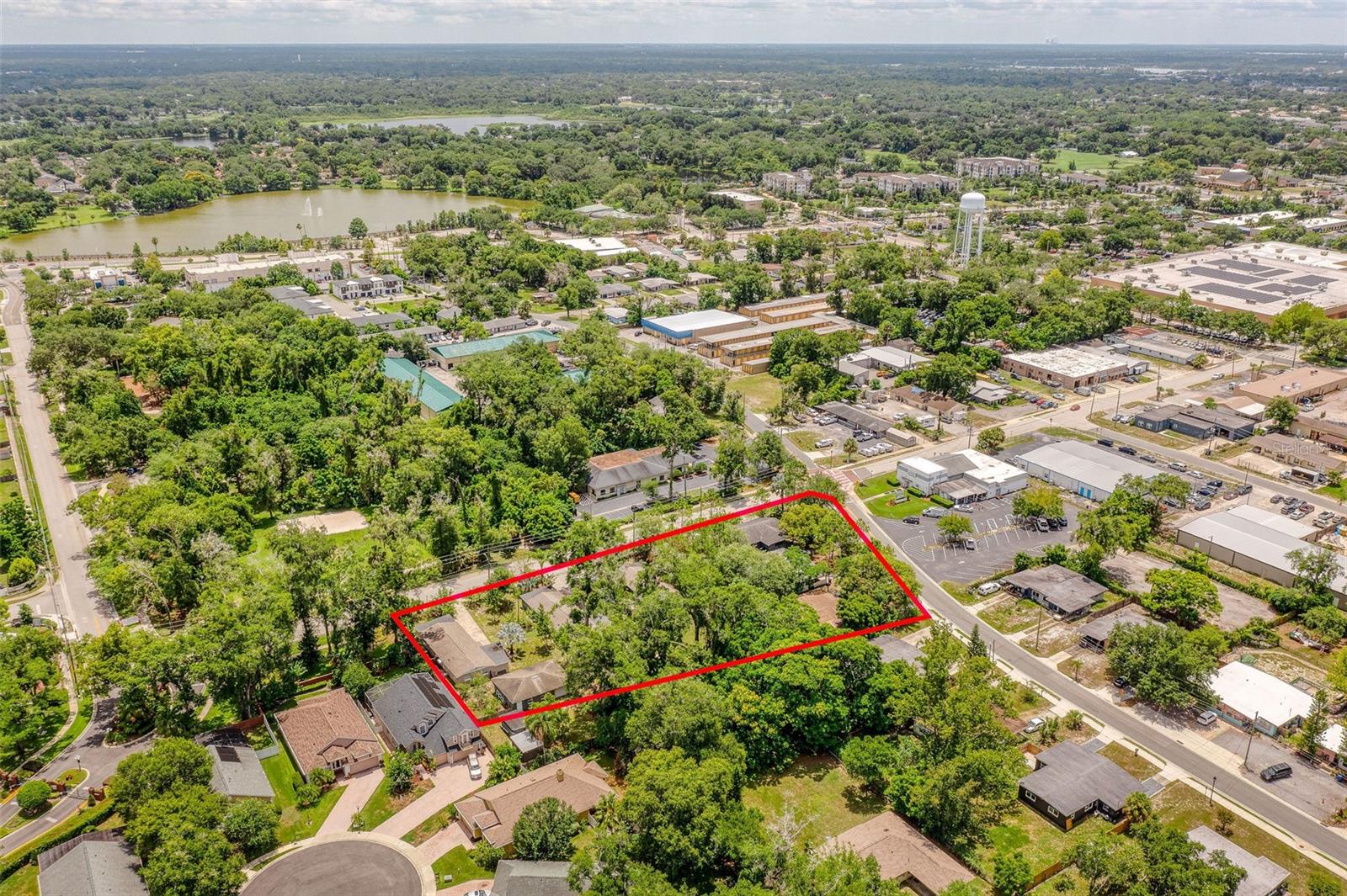 FERN PARK ESTATES - Residential Income