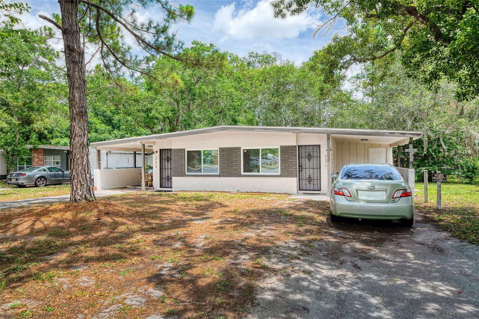 FERN PARK ESTATES - Residential Income