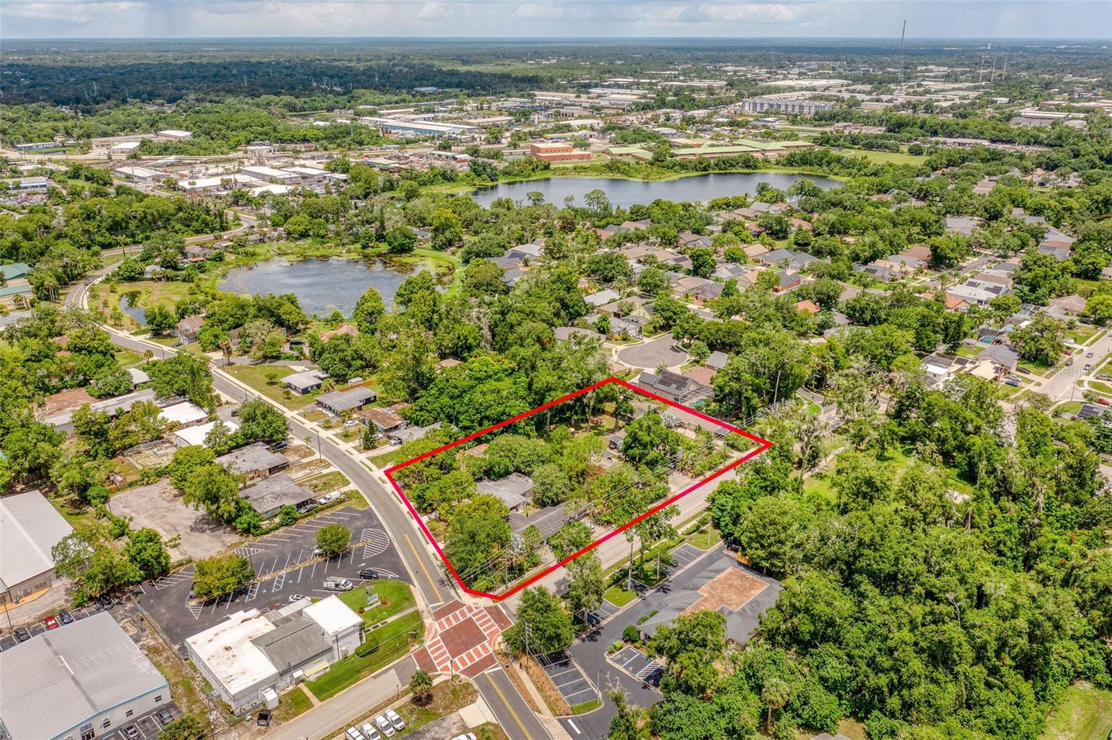 FERN PARK ESTATES - Residential Income