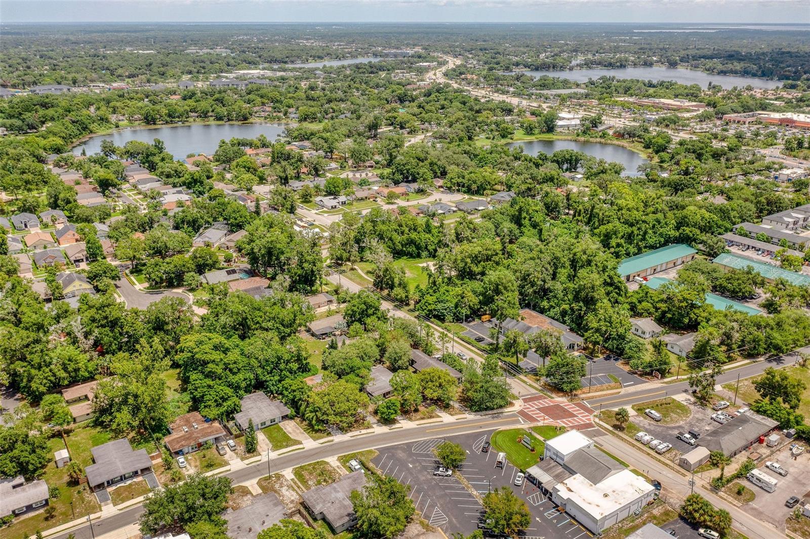 FERN PARK ESTATES - Residential Income