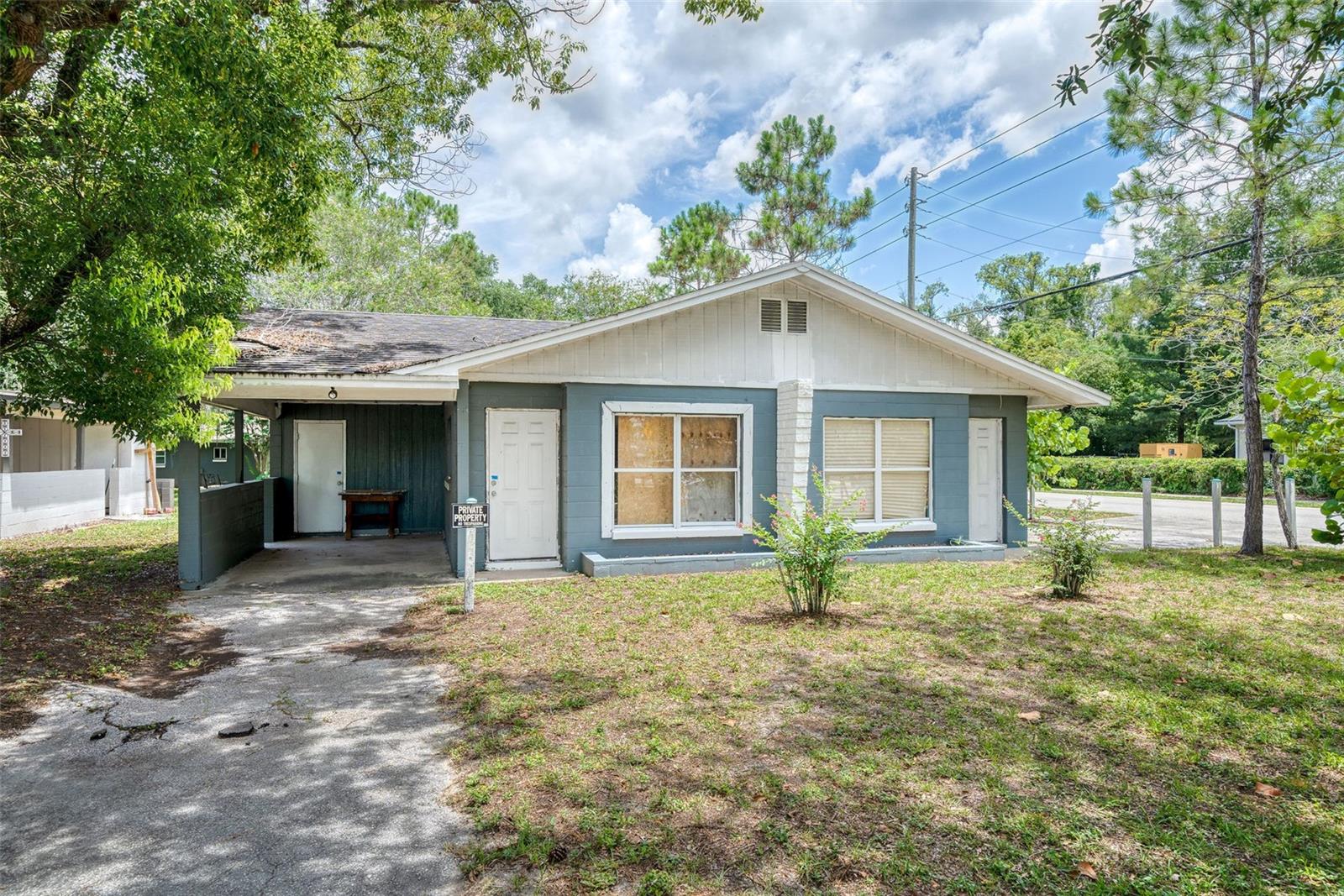 FERN PARK ESTATES - Residential Income