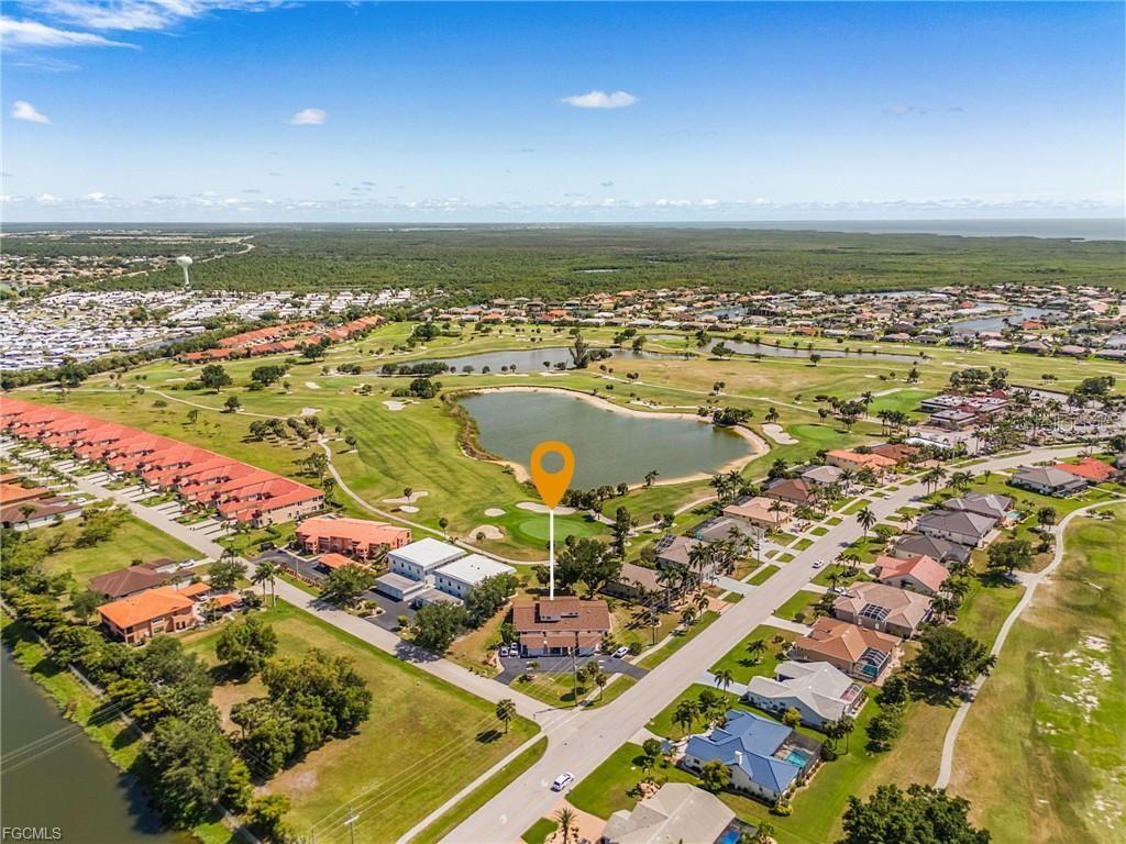 PUNTA GORDA ISLES SEC 15 - Residential
