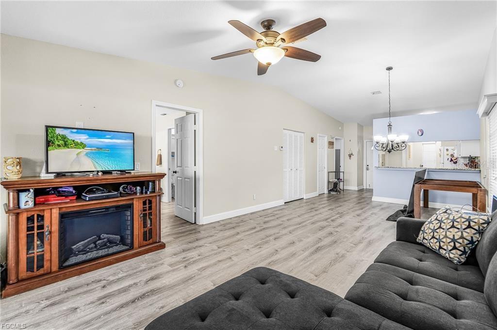 PUNTA GORDA ISLES SEC 15 - Residential