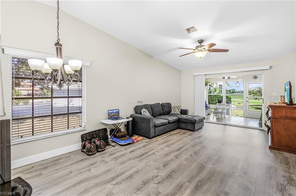 PUNTA GORDA ISLES SEC 15 - Residential
