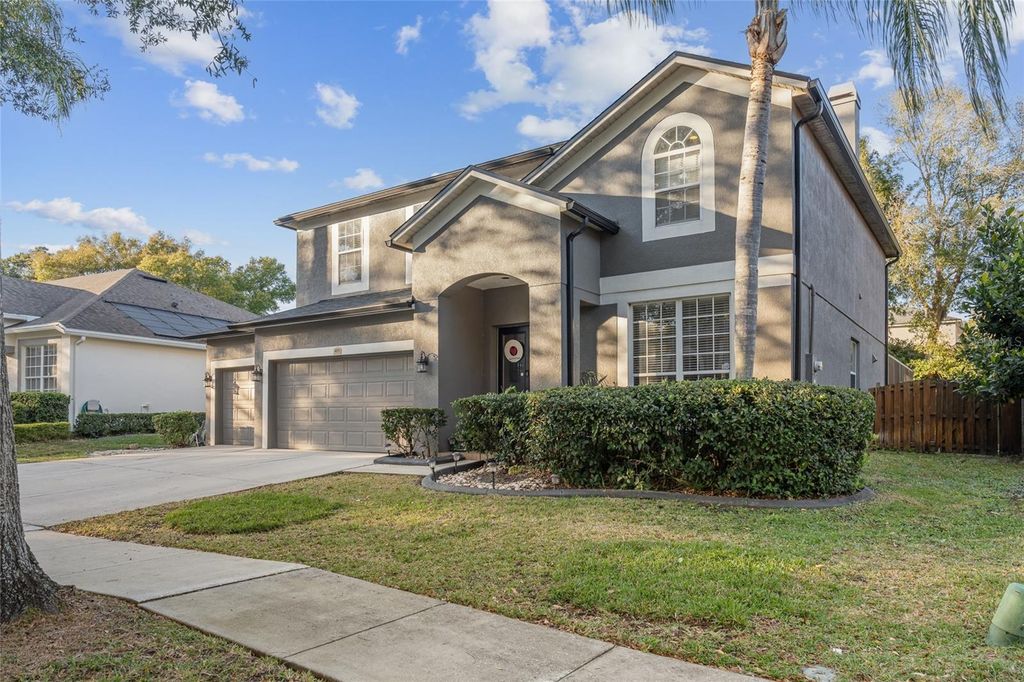 Photo of 471 Via Tuscany Loop, Lake Mary, FL 32746 (MLS # O6380970)