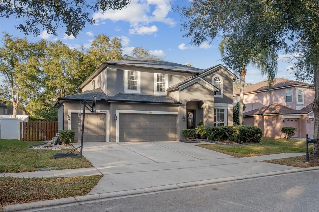 Photo of 471 Via Tuscany Loop, Lake Mary, FL 32746 (MLS # O6380970)
