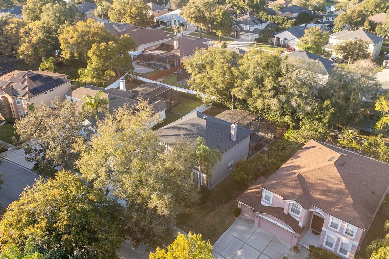 TUSCANY AT LAKE MARY - Residential