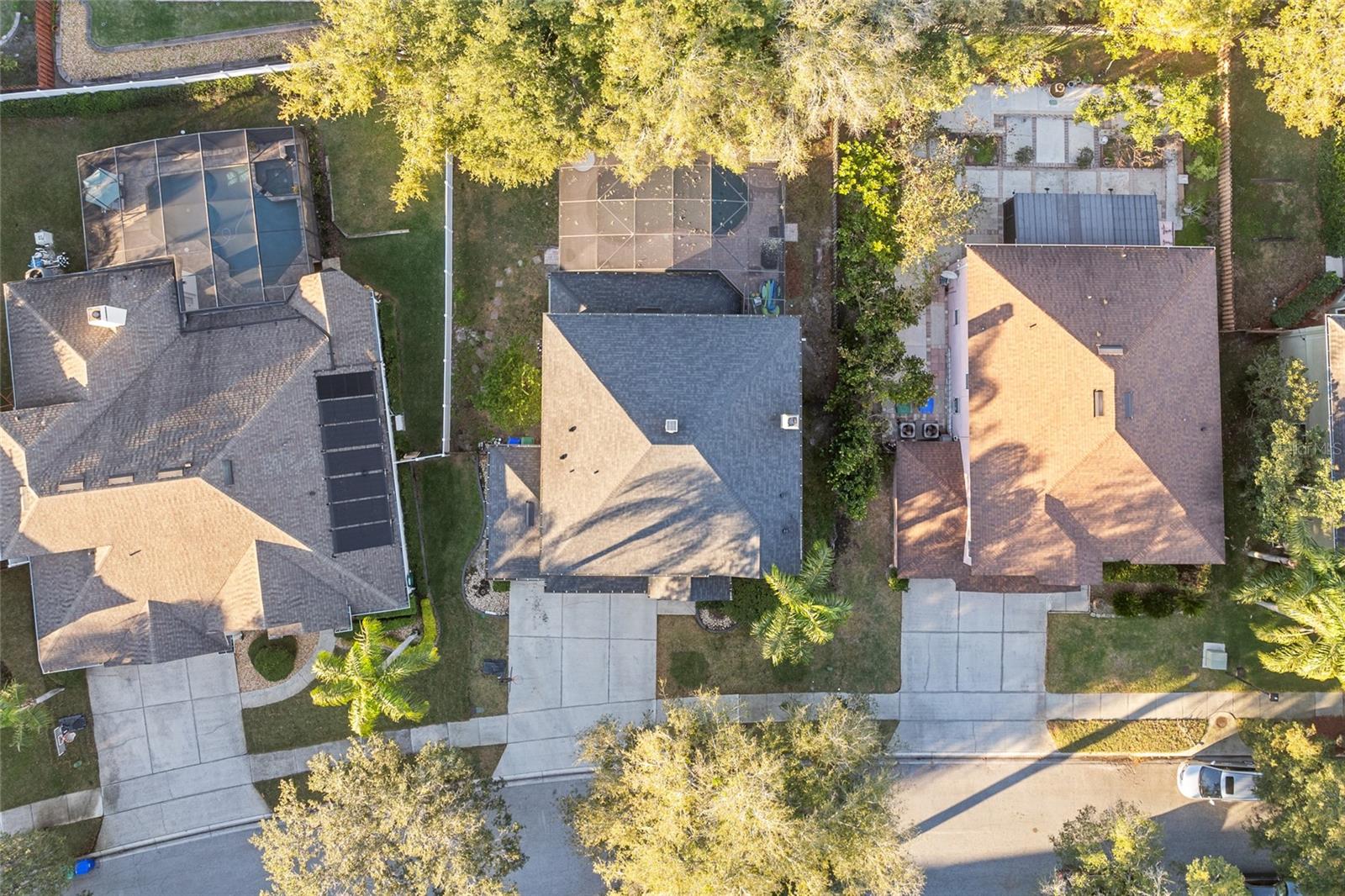 TUSCANY AT LAKE MARY - Residential