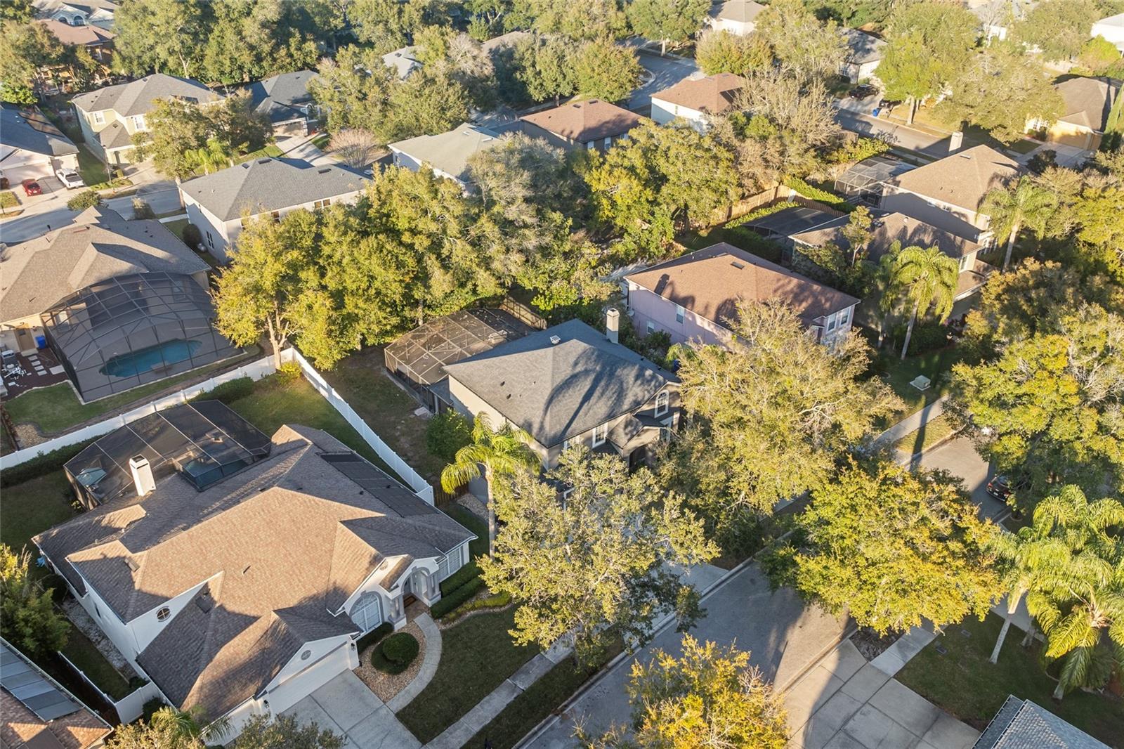 TUSCANY AT LAKE MARY - Residential