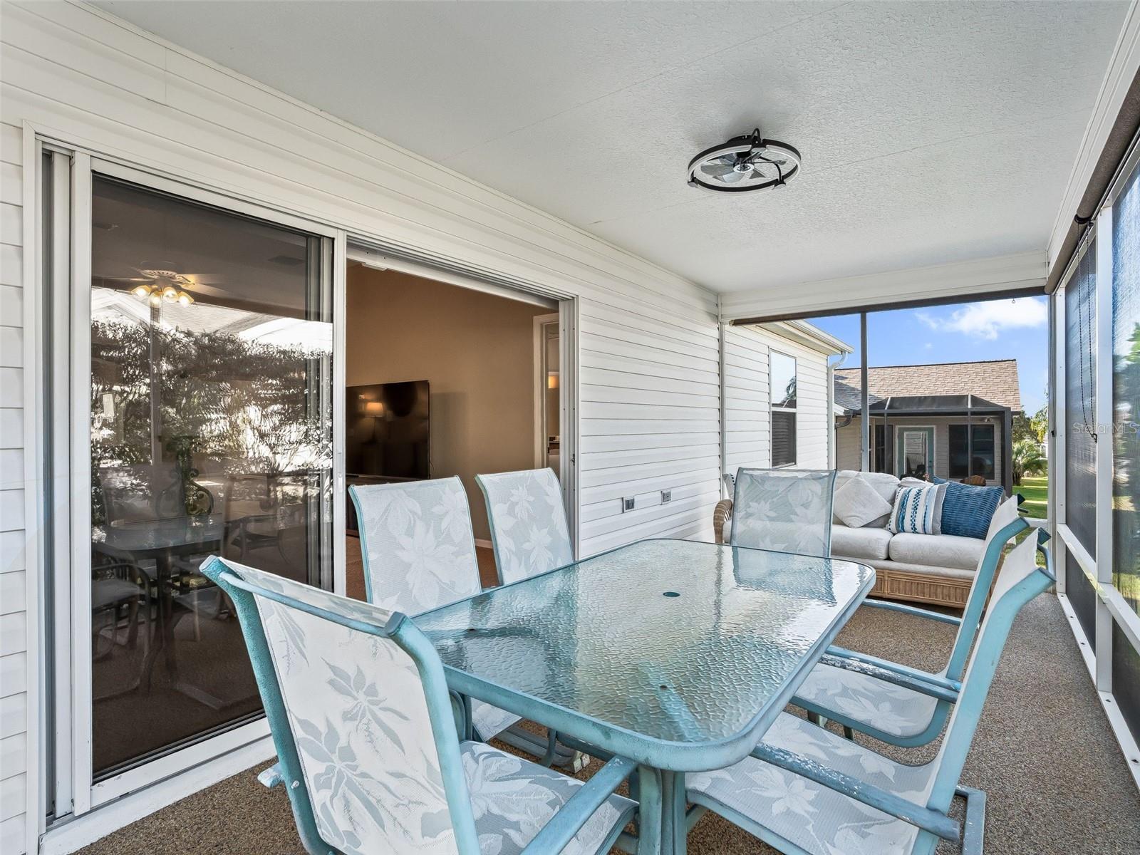 VILLAGES OF SUMTER - Residential Lease