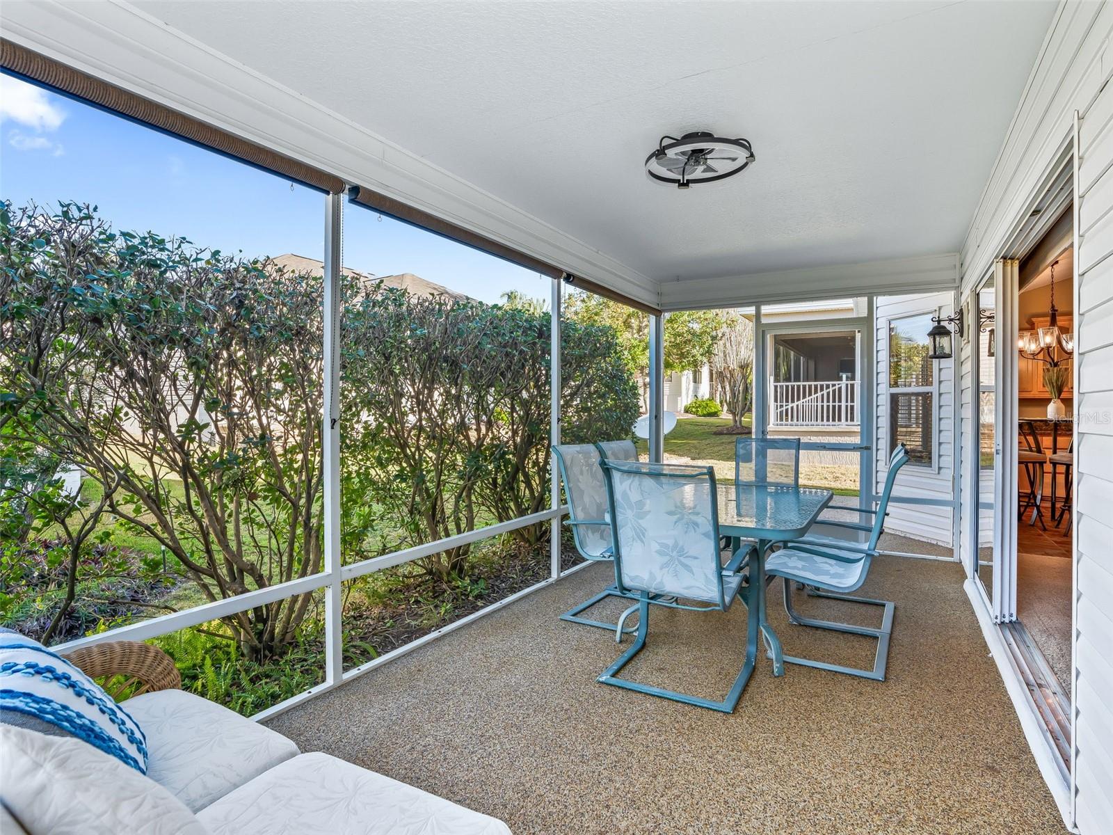 VILLAGES OF SUMTER - Residential Lease