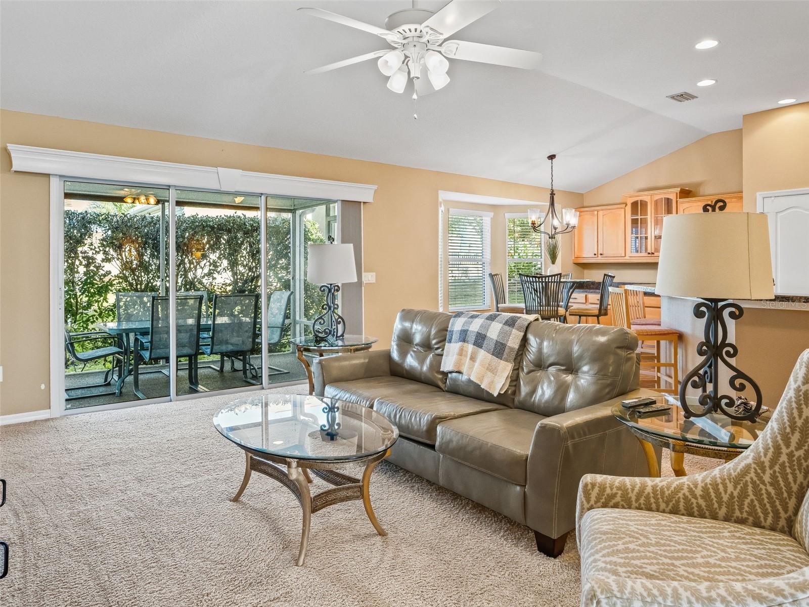 VILLAGES OF SUMTER - Residential Lease