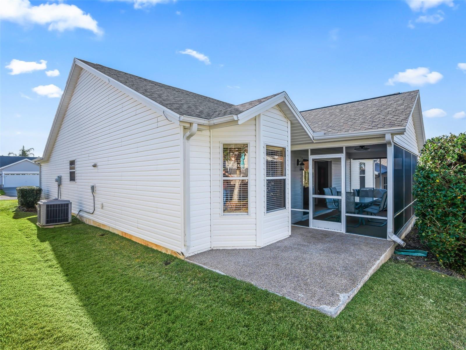 VILLAGES OF SUMTER - Residential Lease