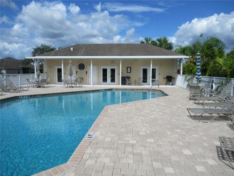 A home in NORTH PORT