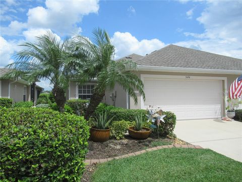 A home in NORTH PORT