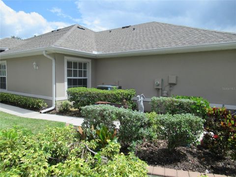 A home in NORTH PORT