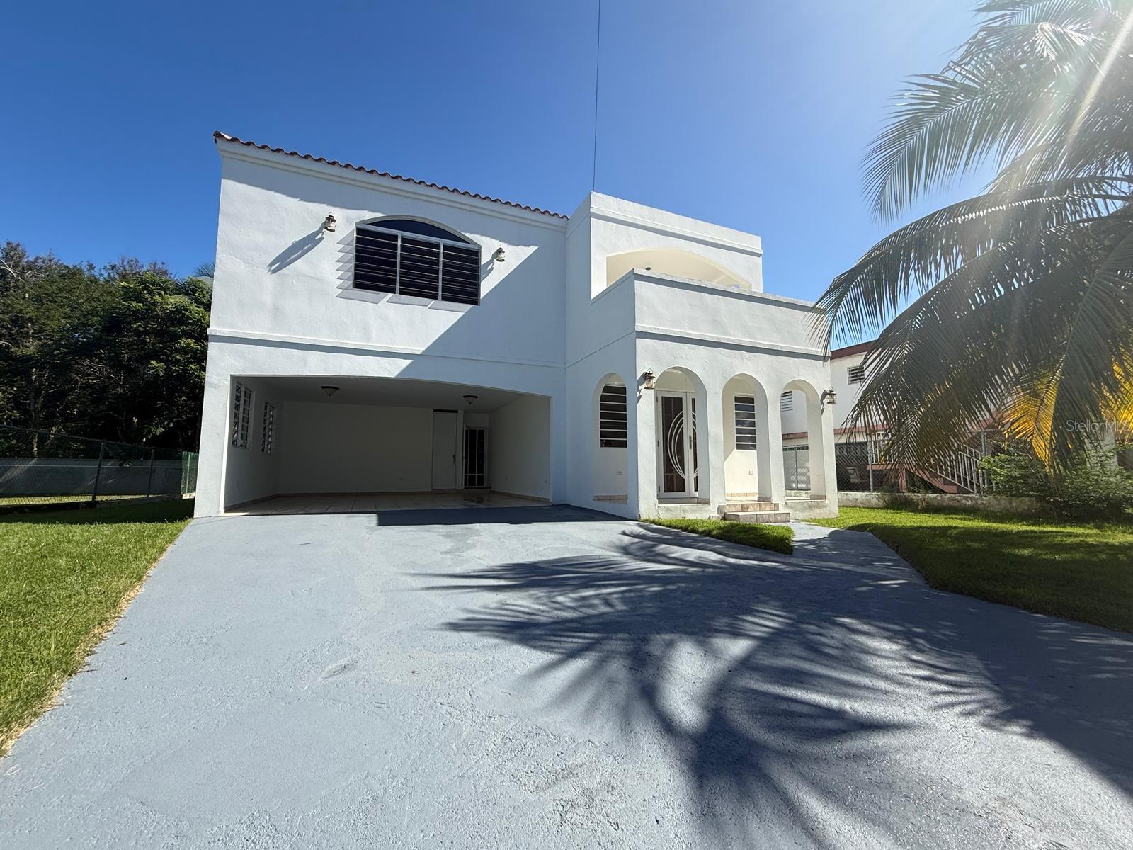 CERRO GORDO - Residential