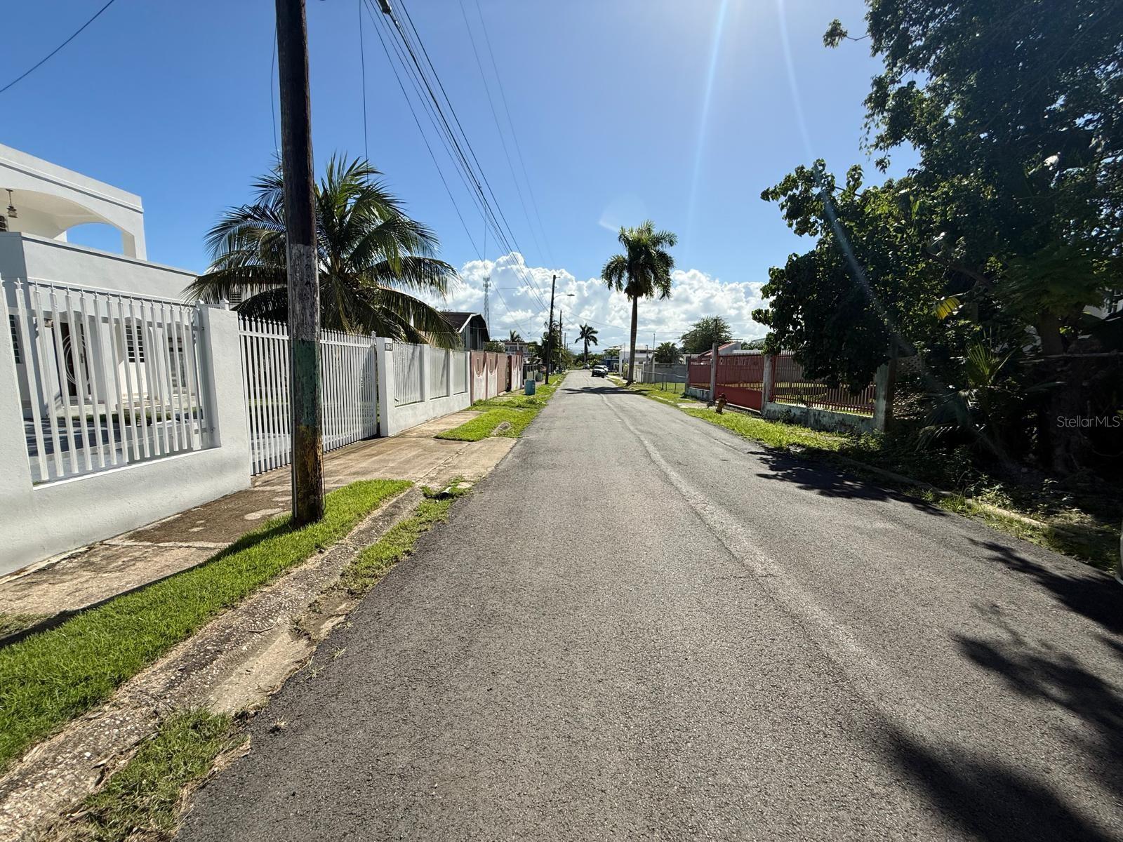 CERRO GORDO - Residential