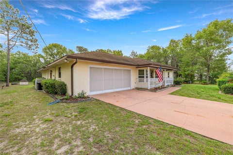 Tiny photo for 11211 SW 58th Avenue Road, Ocala, FL 34476 (MLS # OM725769)