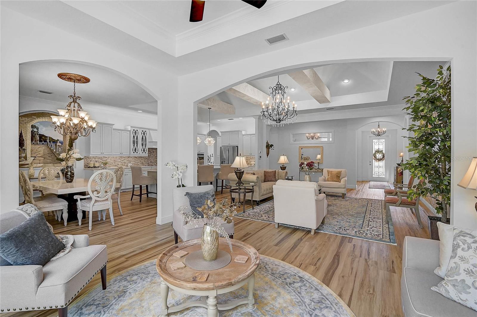 GRAN PARADISO PH 1 - Residential