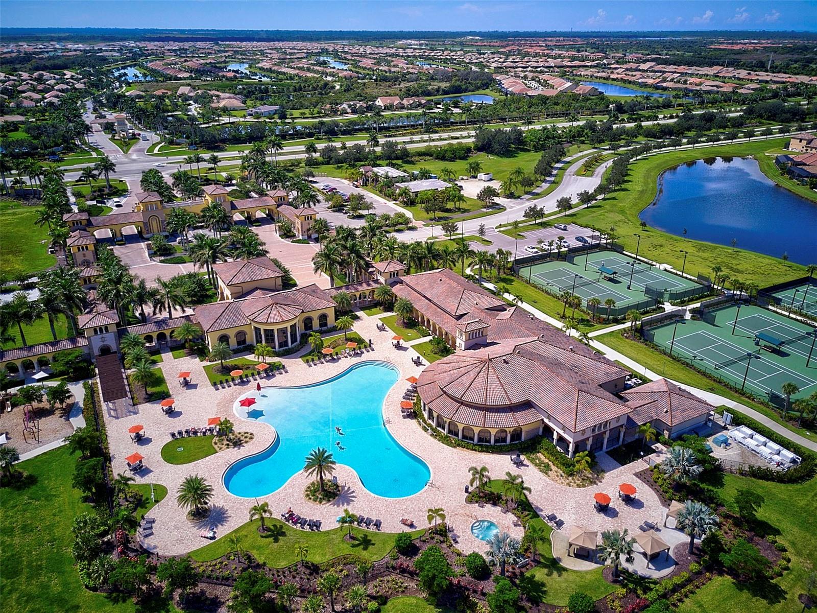 GRAN PARADISO PH 1 - Residential