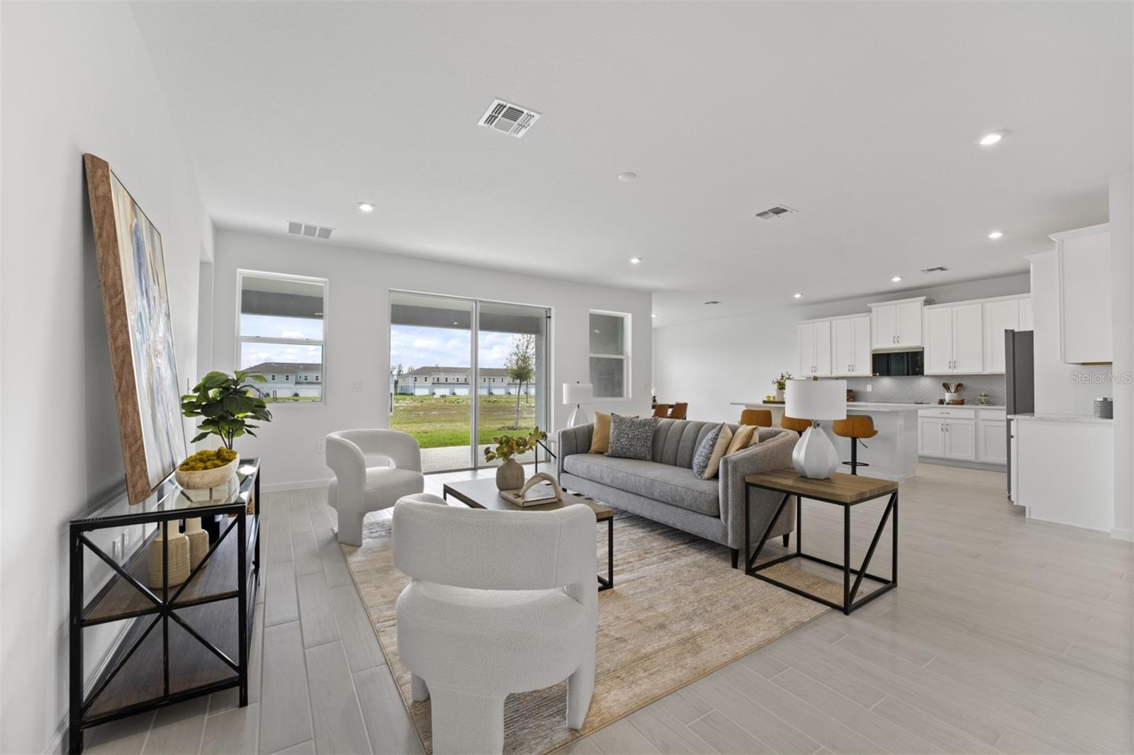 MEADOWLARK LANDING - Residential
