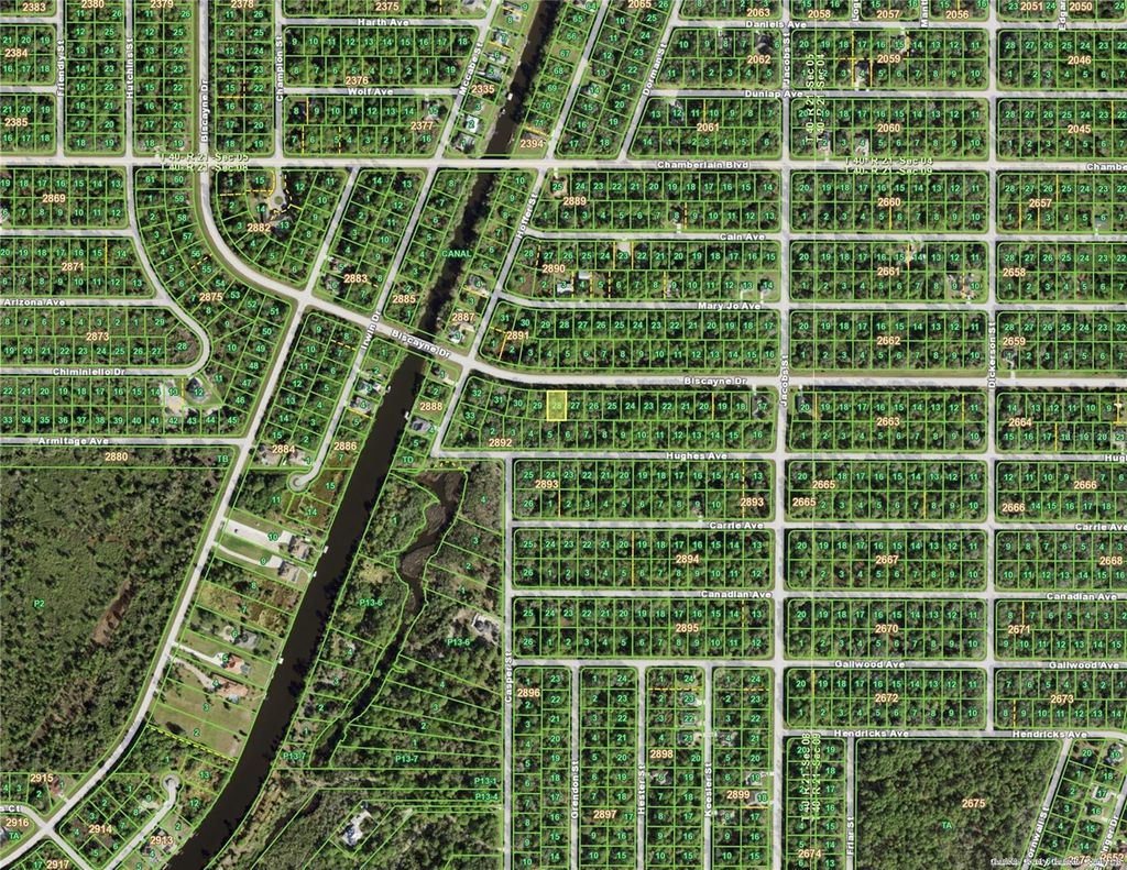 Photo of 717 Biscayne Drive, Port Charlotte, FL 33953 (MLS # C7522597)