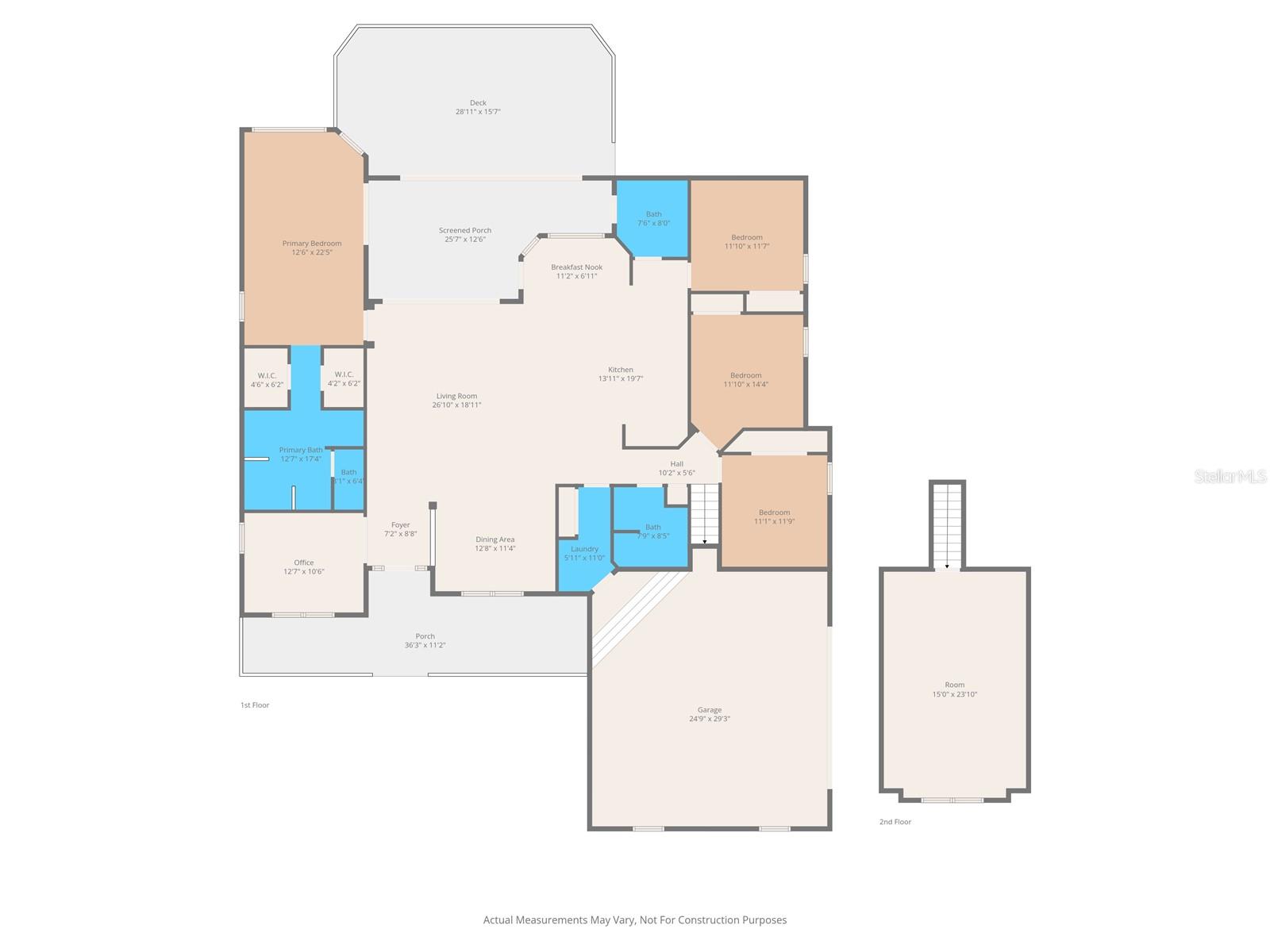 HOMESTEADS SADDLEWOOD - Residential