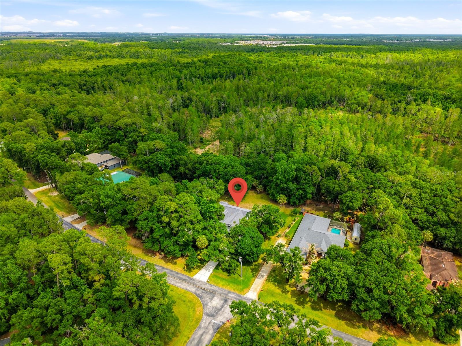 HOMESTEADS SADDLEWOOD - Residential