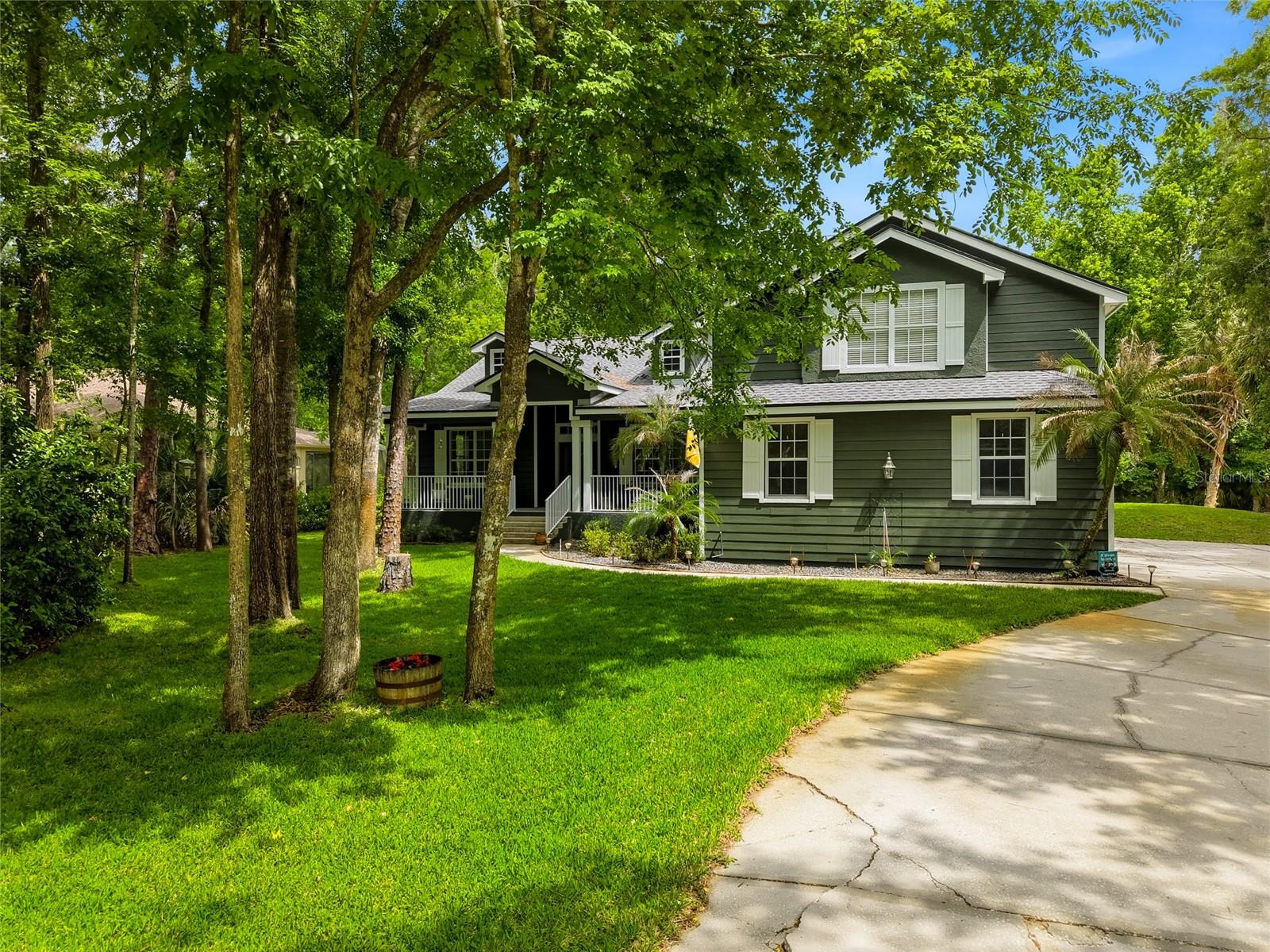 HOMESTEADS SADDLEWOOD - Residential