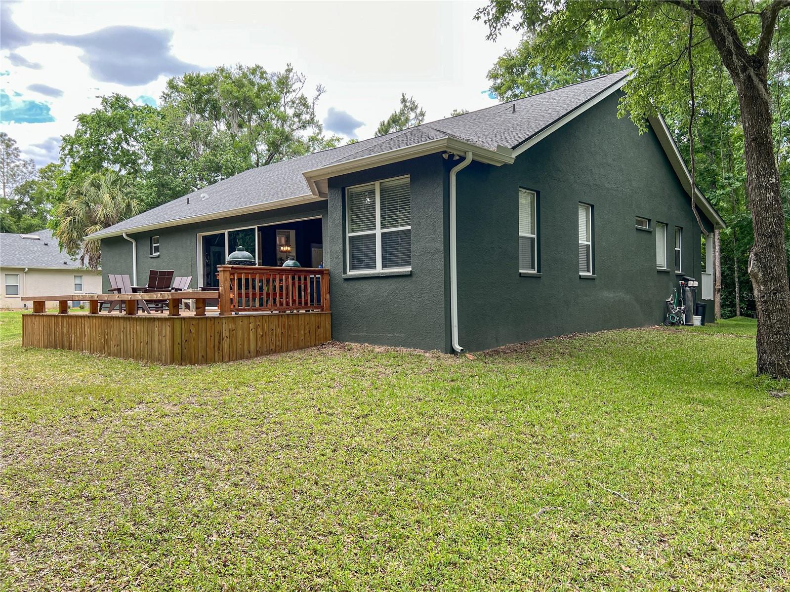 HOMESTEADS SADDLEWOOD - Residential