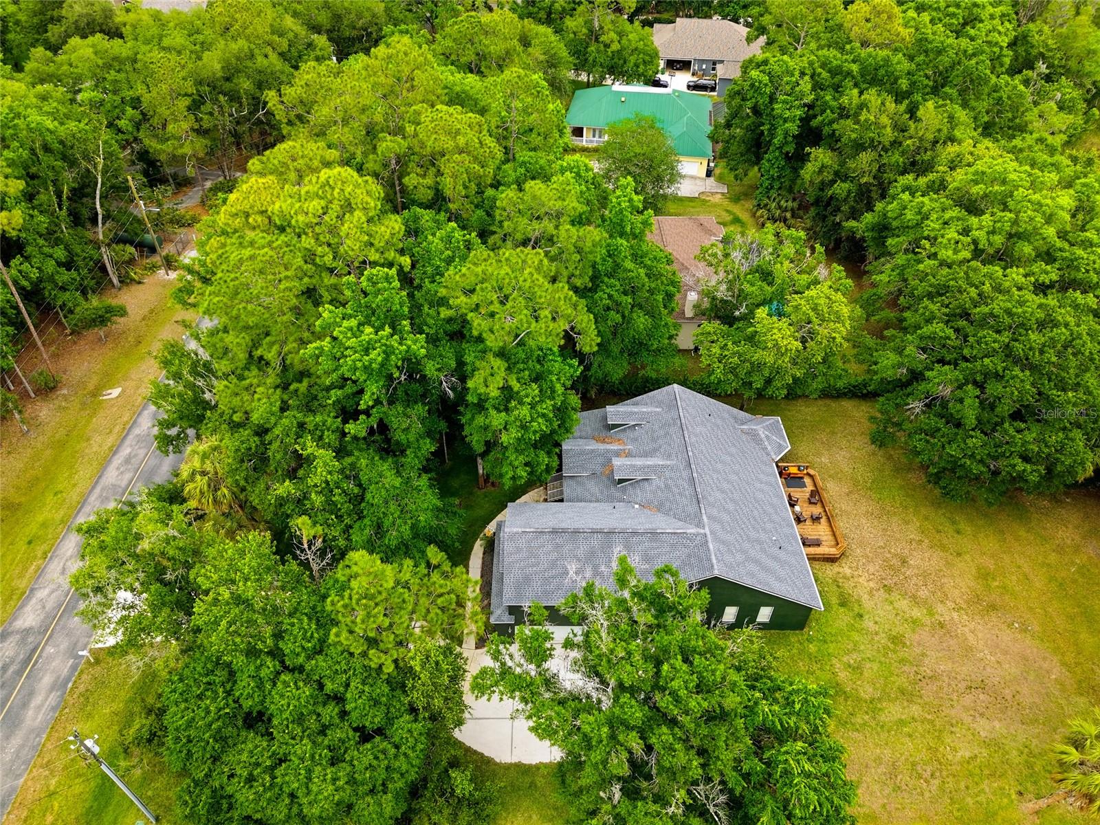 HOMESTEADS SADDLEWOOD - Residential