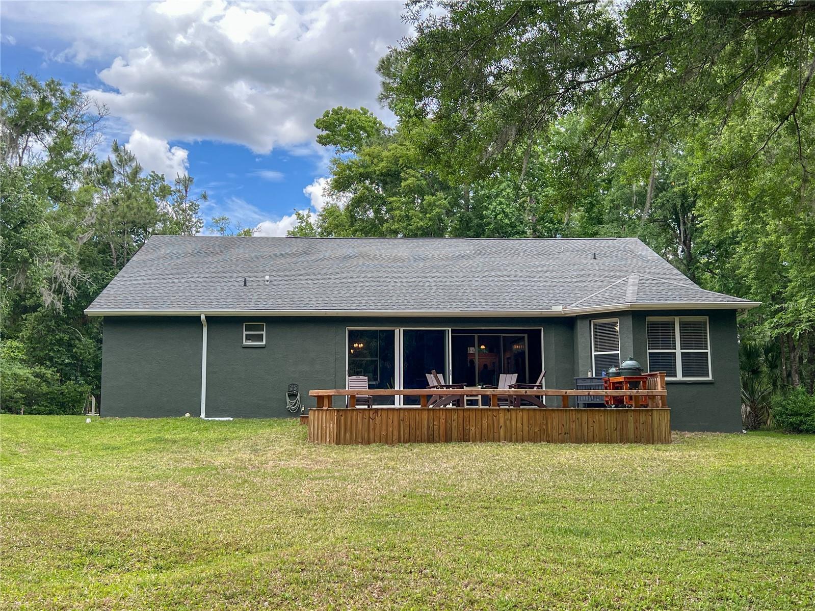 HOMESTEADS SADDLEWOOD - Residential