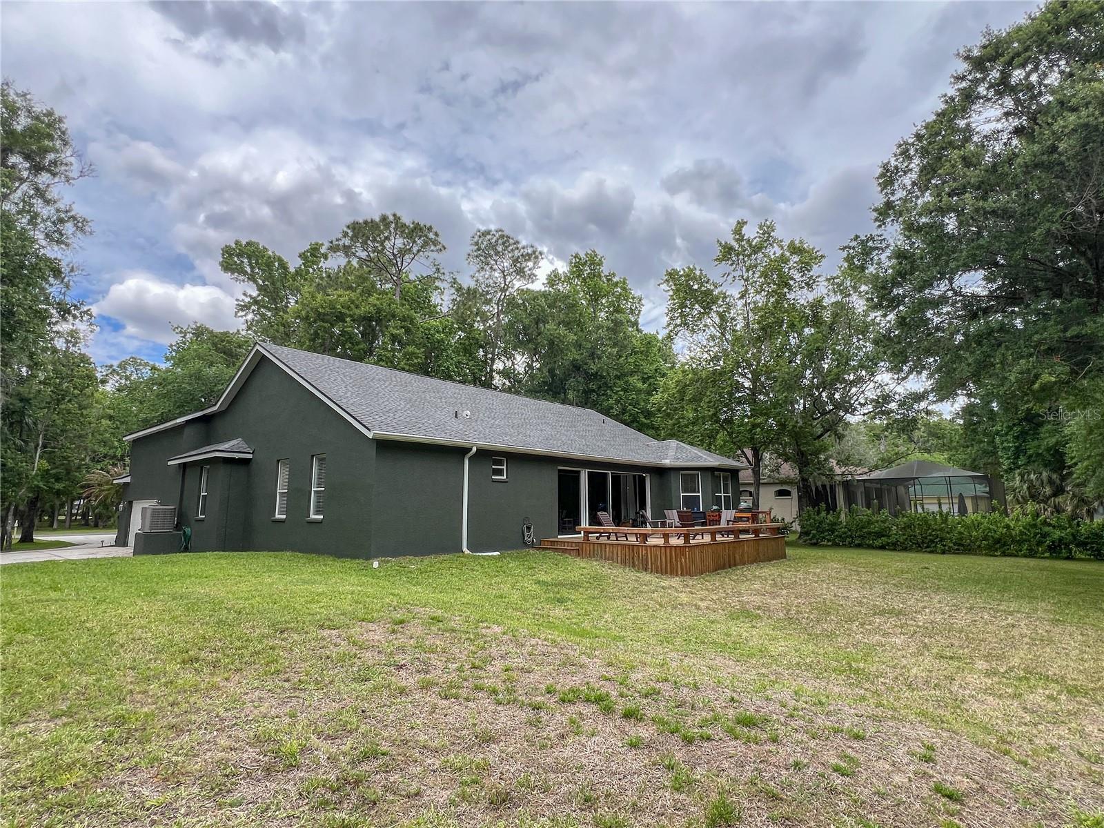 HOMESTEADS SADDLEWOOD - Residential