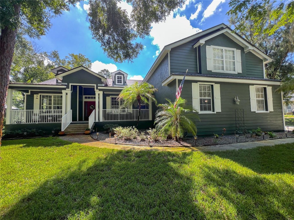 Photo of 9046 Shenandoah Run, Wesley Chapel, FL 33544 (MLS # TB8500561)