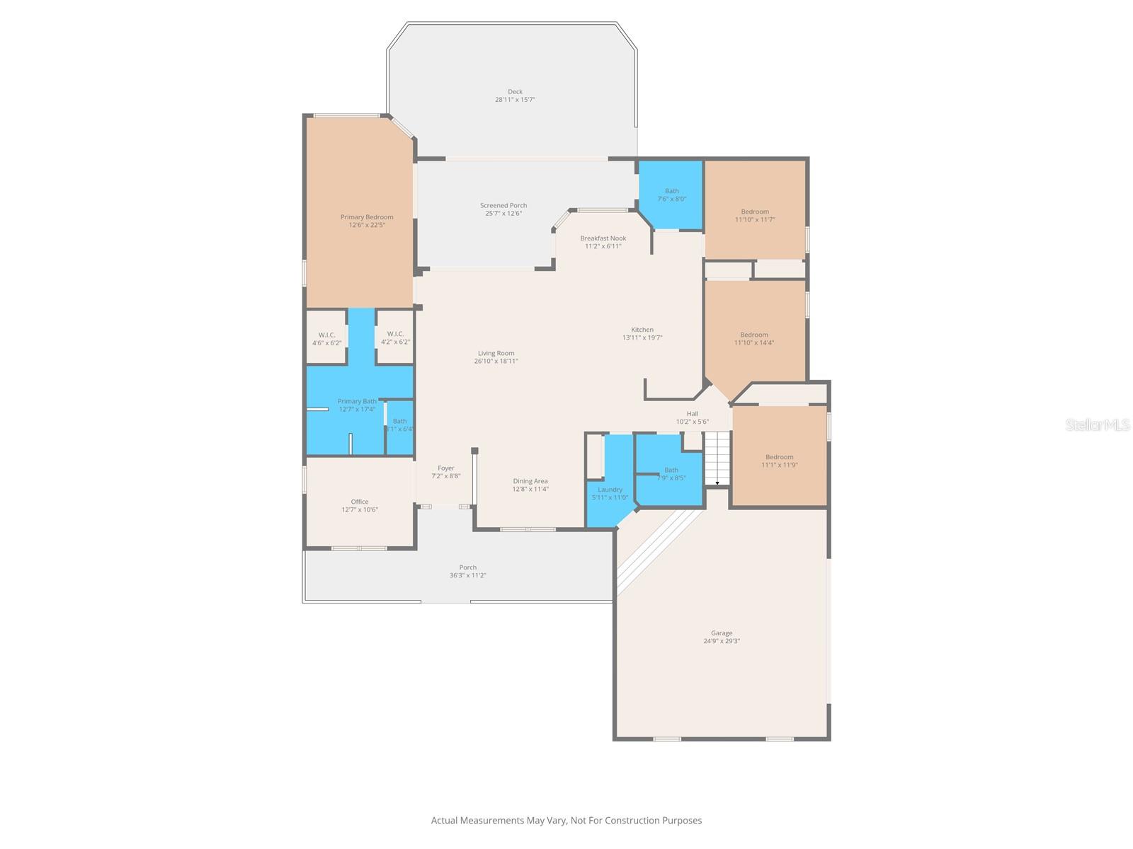 HOMESTEADS SADDLEWOOD - Residential