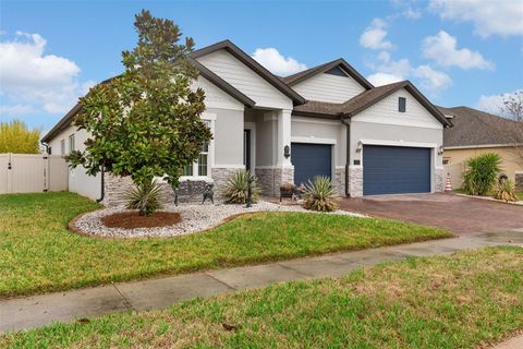 Tiny photo for 203 Messina Place, Howey In The Hills, FL 34737 (MLS # O6389003)
