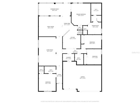 Tiny photo for 203 Messina Place, Howey In The Hills, FL 34737 (MLS # O6389003)