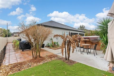 Tiny photo for 203 Messina Place, Howey In The Hills, FL 34737 (MLS # O6389003)