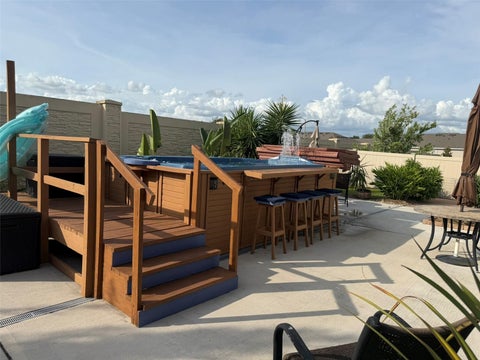 Tiny photo for 203 Messina Place, Howey In The Hills, FL 34737 (MLS # O6389003)
