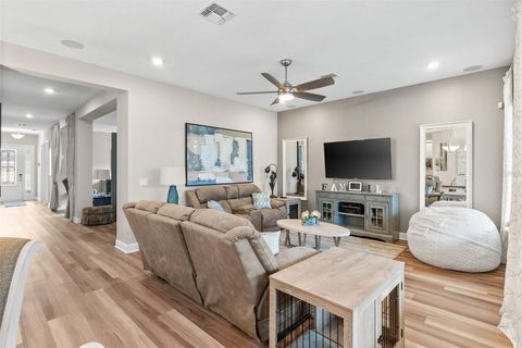 Tiny photo for 203 Messina Place, Howey In The Hills, FL 34737 (MLS # O6389003)