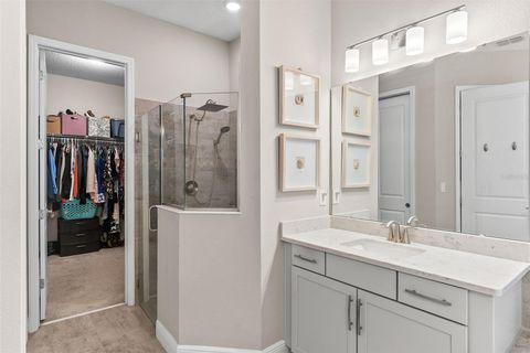 Tiny photo for 203 Messina Place, Howey In The Hills, FL 34737 (MLS # O6389003)