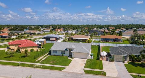 A home in PORT CHARLOTTE