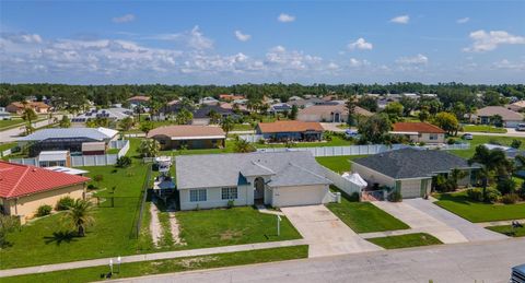 A home in PORT CHARLOTTE