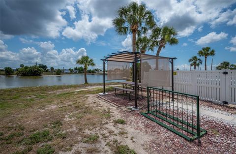 A home in PORT CHARLOTTE