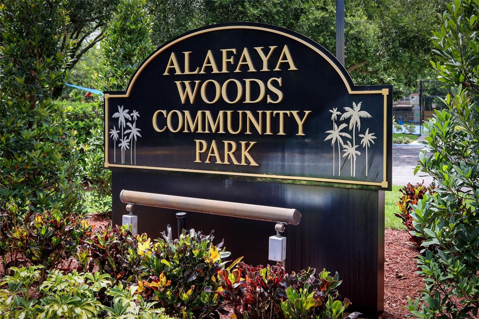 ALAFAYA WOODS PH 01 UNIT B - Residential