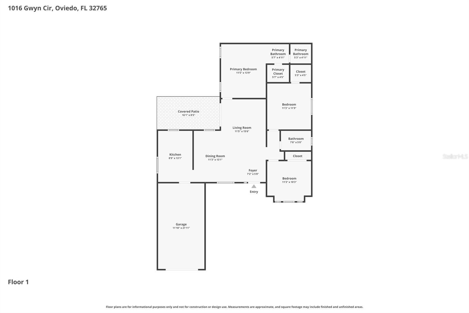 ALAFAYA WOODS PH 01 UNIT B - Residential