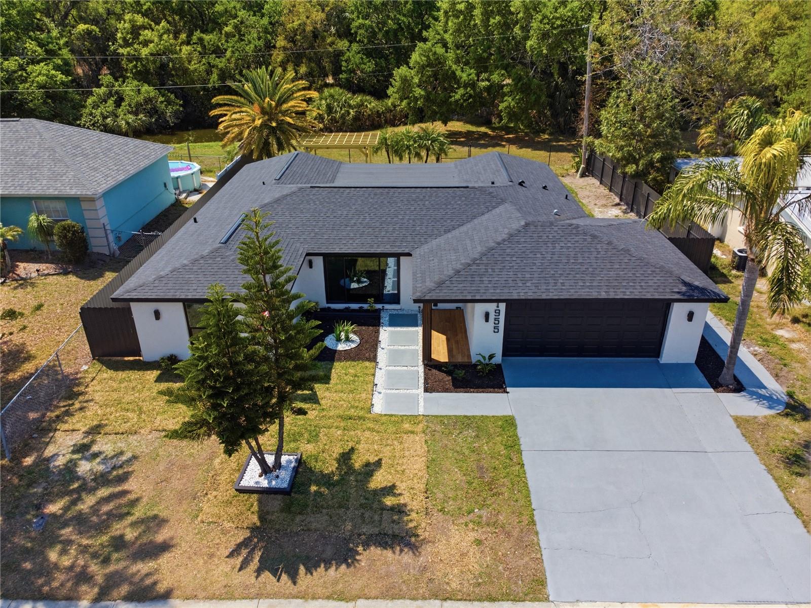 HOLIDAY LAKE ESTATES - Residential