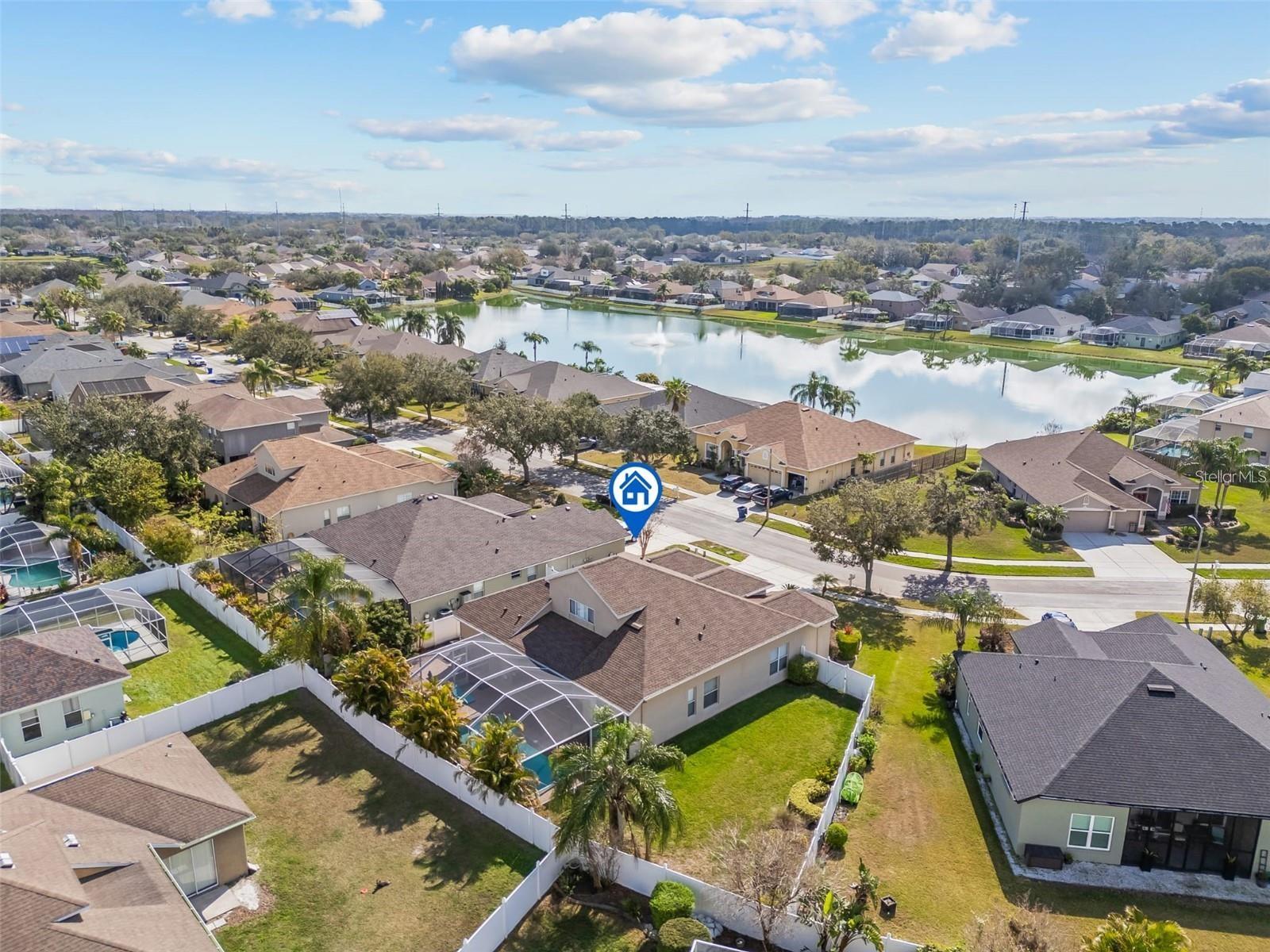 HOLIDAY LAKE ESTATES - Residential